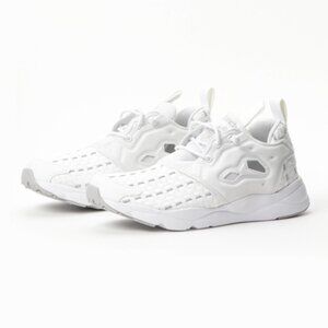Reebok - Furylite - White Woven